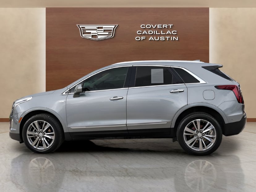 2024 Cadillac XT5 - Image 1