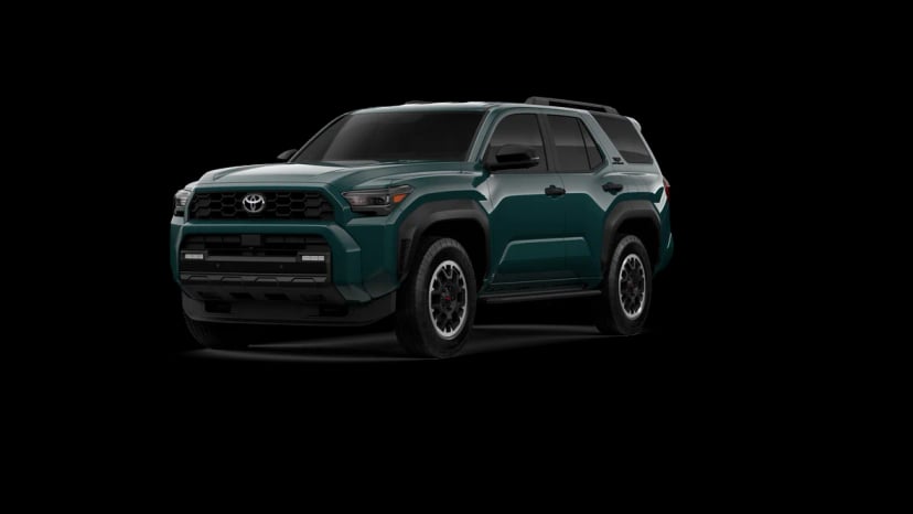 2026 Toyota 4Runner - Image 1