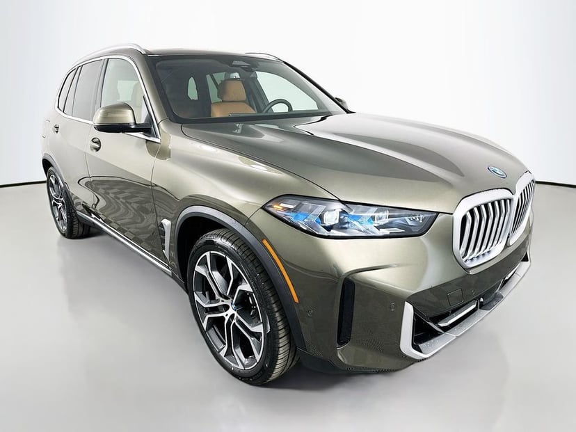 2026 BMW X5 - Image 1