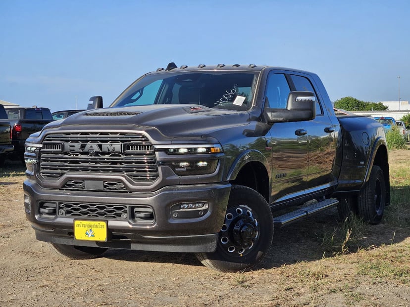 2027 Ram 3500 - Image 1