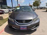 2015 Honda Civic - Preview 6