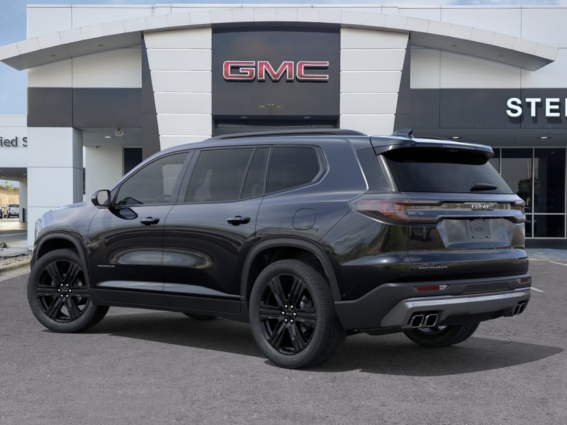 2026 GMC Acadia - Image 3