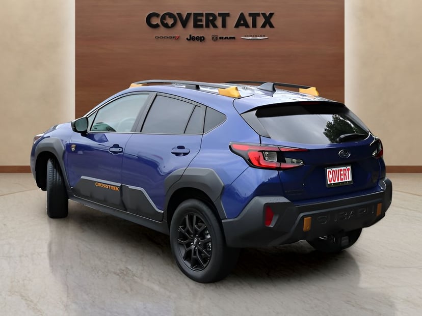 2024 Subaru Crosstrek Wilderness - Image 3