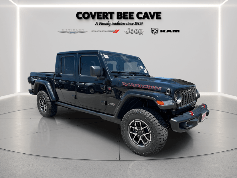 2026 Jeep Gladiator - Image 1