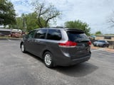2013 Toyota Sienna - Preview 4