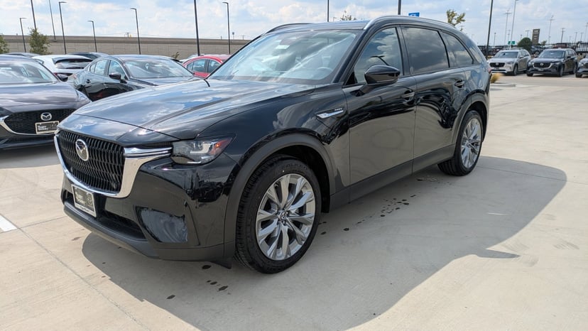2026 Mazda CX-90 - Image 1
