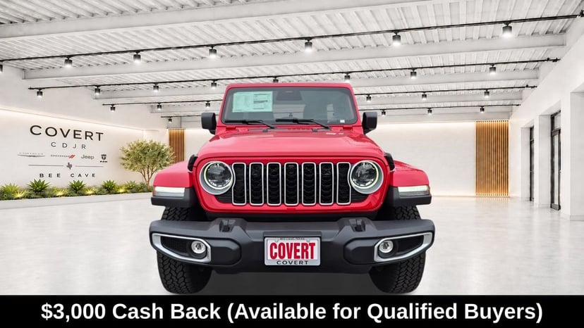 2026 Jeep Wrangler - Image 2