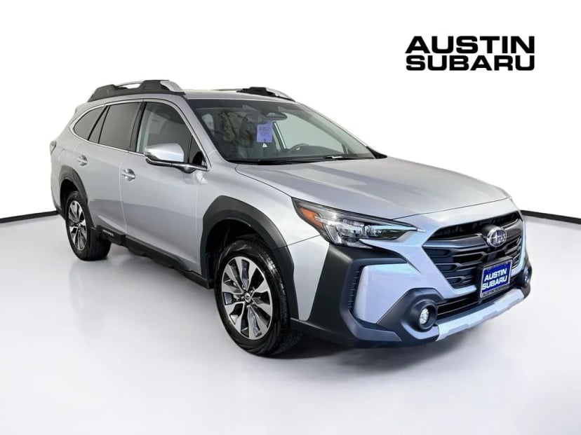2025 Subaru Outback - Image 1