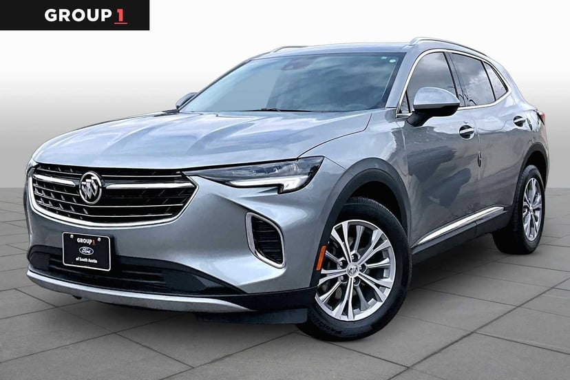 2023 Buick Envision - Image 1