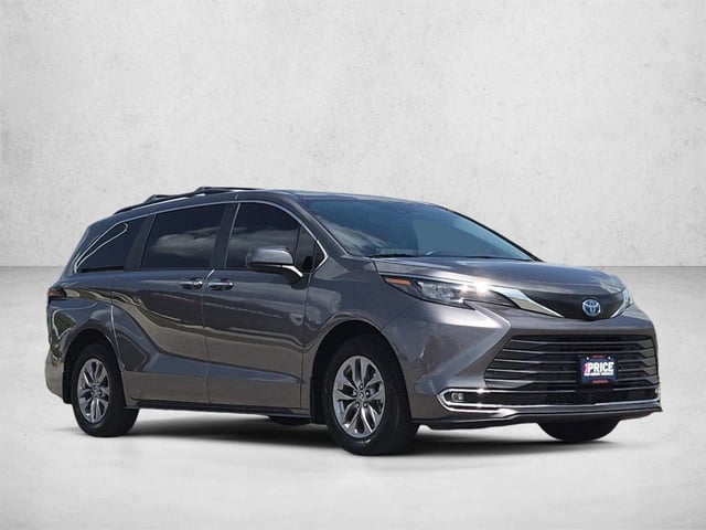 2024 Toyota Sienna