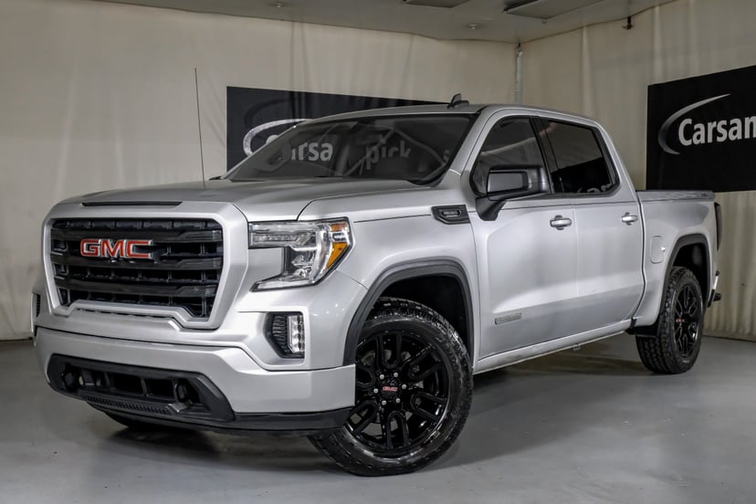 2021 GMC Sierra 1500 - Image 1
