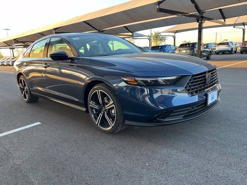 2026 Honda Accord - Image 1