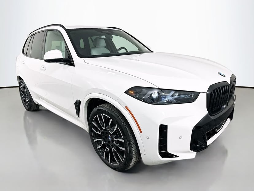 2026 BMW X5 - Image 1