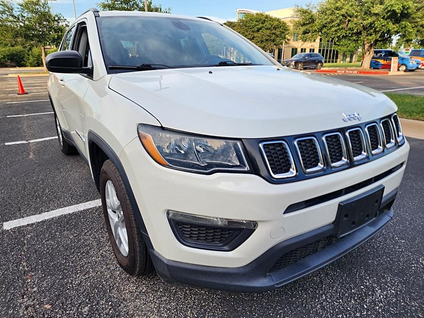 2019 Jeep Compass - Image 1