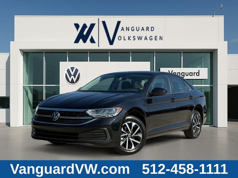 2024 Volkswagen Jetta - Image 1