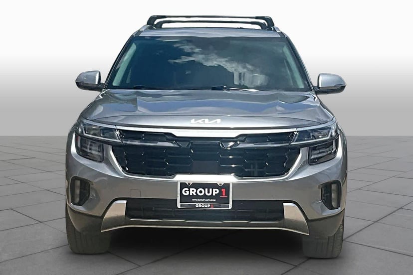 2025 Kia Seltos - Image 3