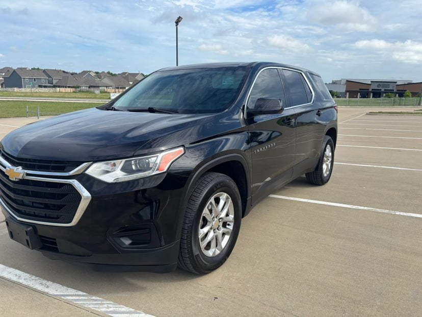 2020 Chevrolet Traverse - Image 1
