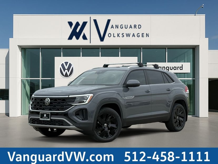 2026 Volkswagen Atlas Cross Sport - Image 1