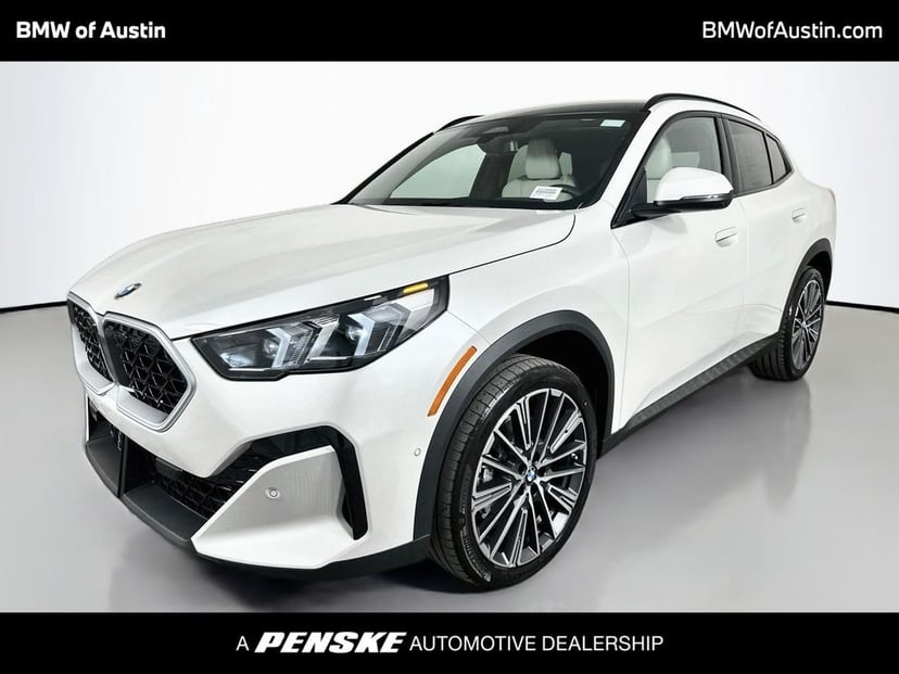 2026 BMW X2 - Image 1