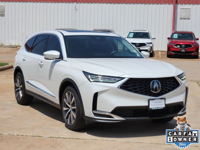 2026 Acura MDX - Image 3