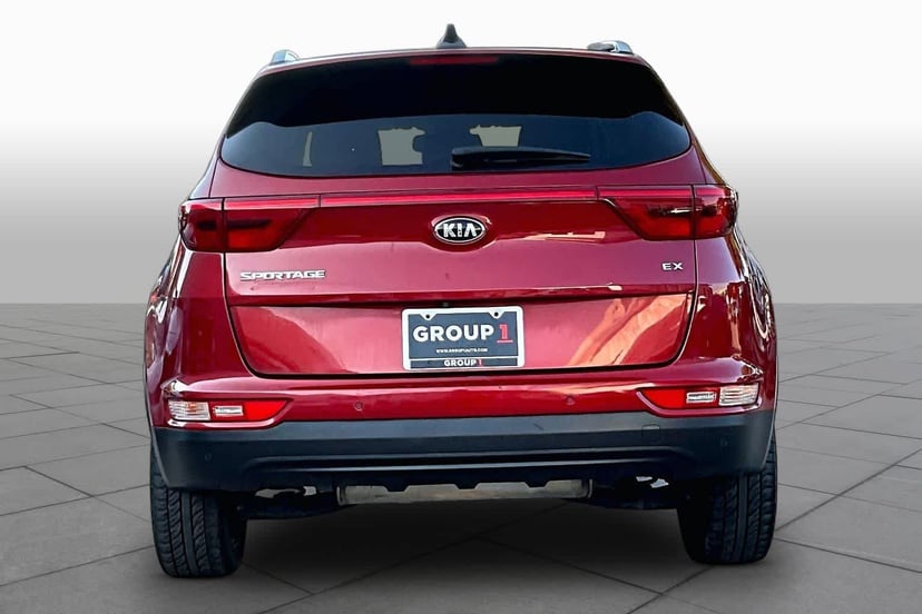 2017 Kia Sportage - Image 2