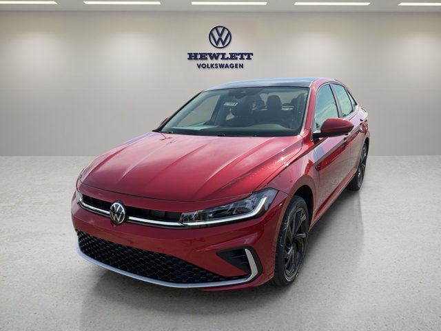 2027 Volkswagen Jetta