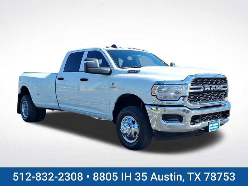2024 Ram 3500 - Image 1