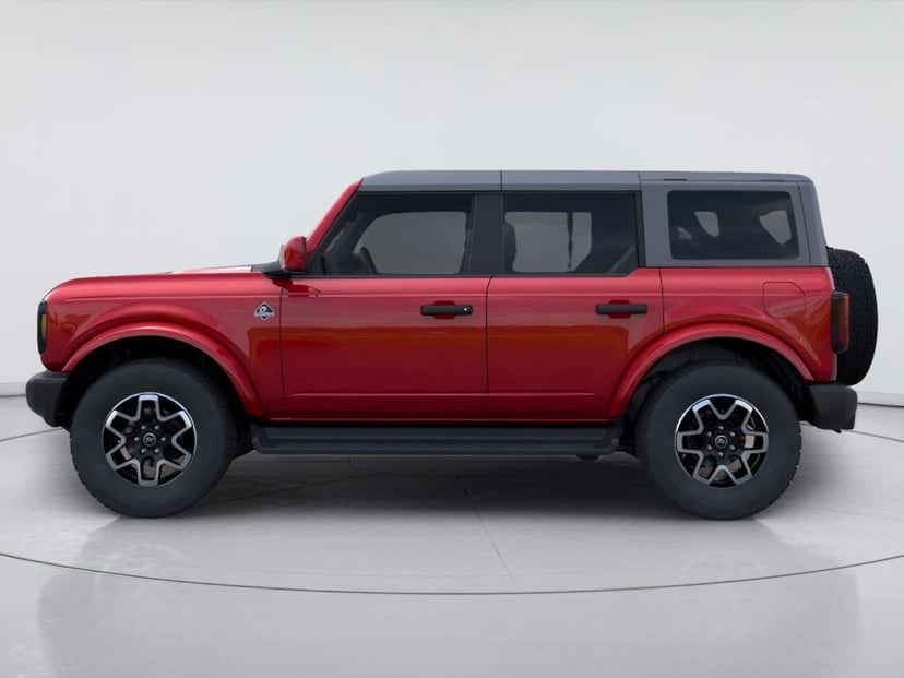2026 Ford Bronco - Image 2