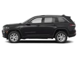 2025 Jeep Grand Cherokee - Preview 3