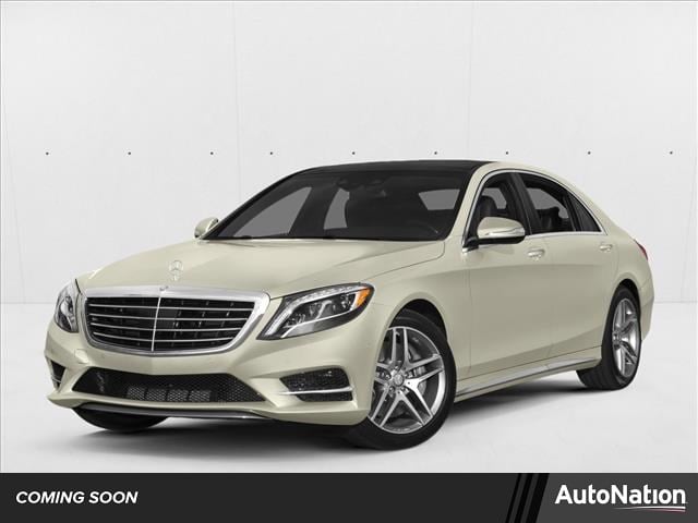 2015 Mercedes-Benz S-Class - Image 1