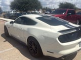 2015 Ford Mustang - Preview 3