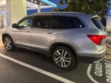 2018 Honda Pilot - Preview 2