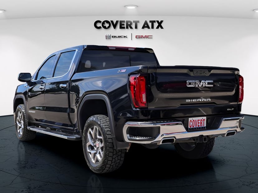 2024 GMC Sierra - Image 2