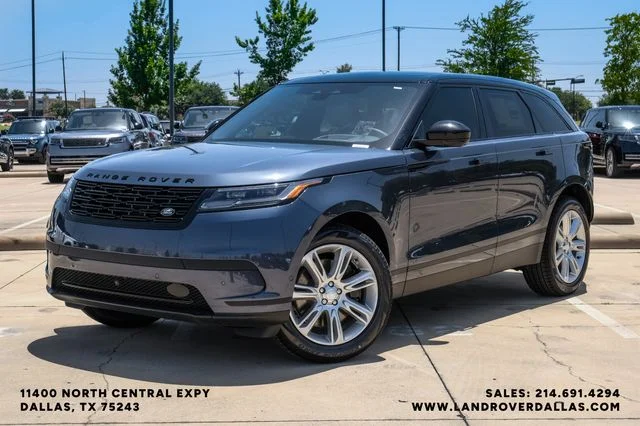 2026 Land Rover Range Rover Velar - Image 2