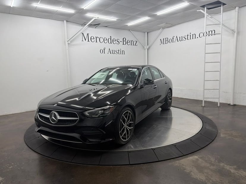 2026 Mercedes-Benz C-Class - Image 1