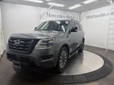 2022 Nissan Armada - Preview 3