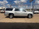 2018 Chevrolet Suburban - Preview 6