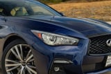 2023 INFINITI Q50 - Preview 3