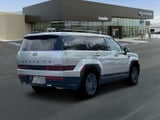 2026 Hyundai Santa Fe Hybrid - Preview 7