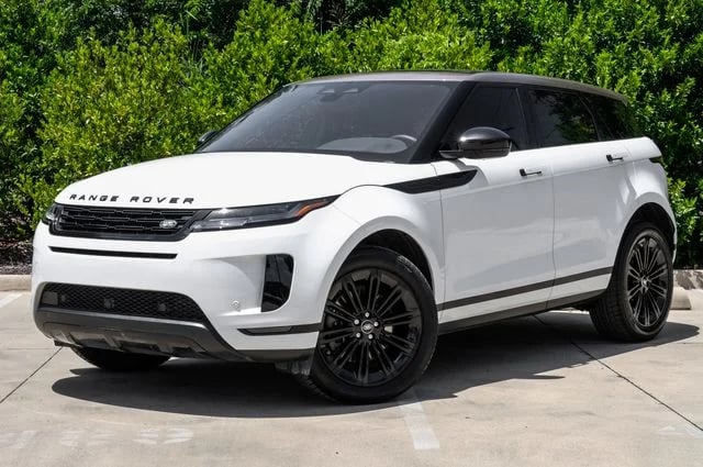 2025 Land Rover Range Rover Evoque - Image 1