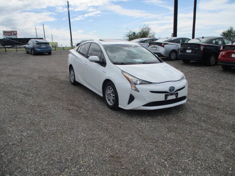 2016 Toyota Prius - Image 1