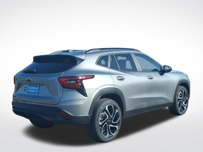2026 Chevrolet Trax - Image 1