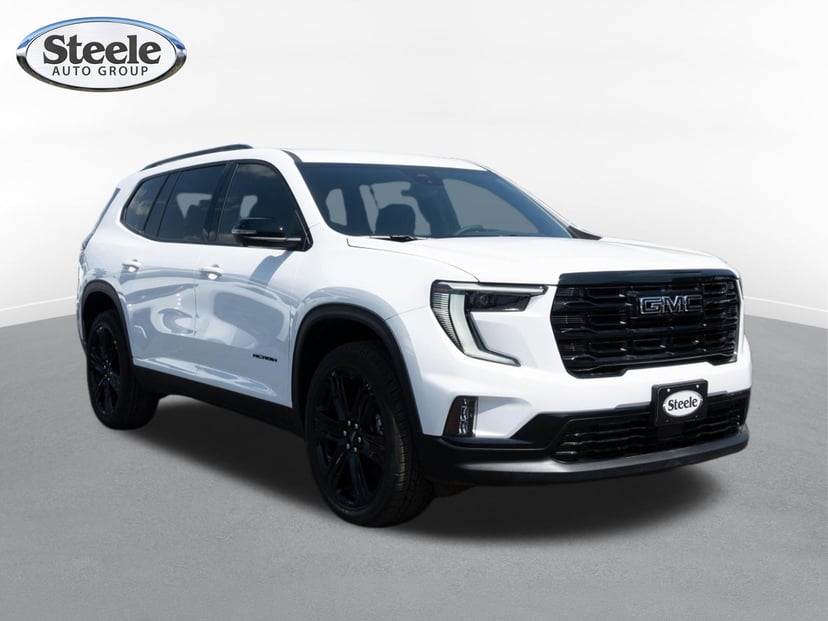 2026 GMC Acadia - Image 1