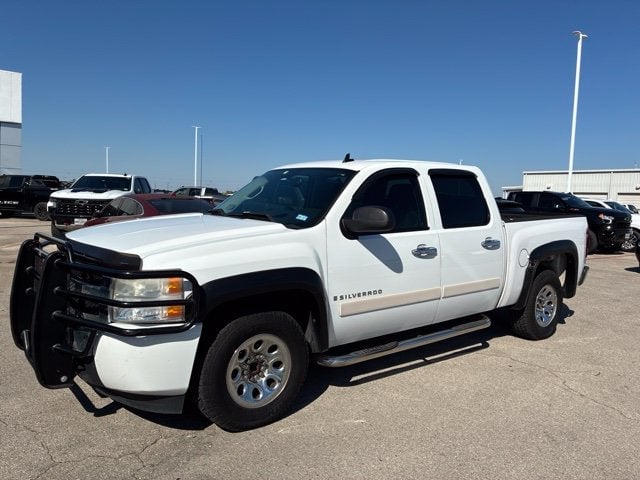 2007 Chevrolet Silverado 1500 - Image 1