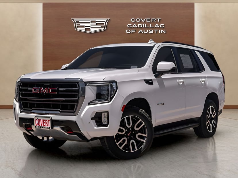 2024 GMC Yukon AT4 - Image 1