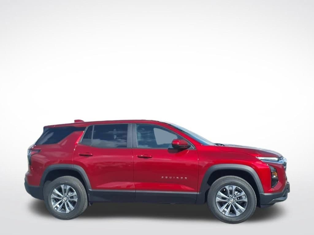 2027 Chevrolet Equinox - Image 1