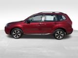 2018 Subaru Forester - Preview 8