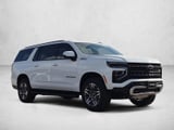 2026 Chevrolet Suburban - Preview 7