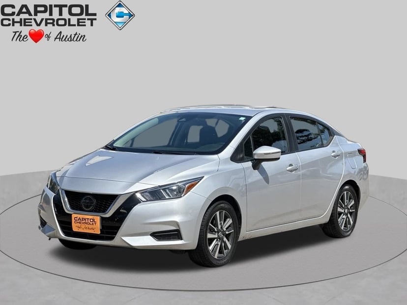 2021 Nissan Versa - Image 1