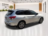 2015 Nissan Pathfinder - Preview 8